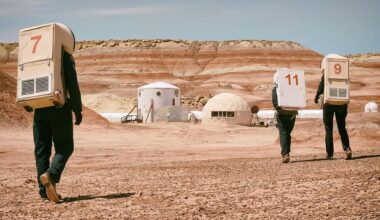 “Gli ingegneri torinesi sono atterrati su Marte”: ma è solo una simulazione nel deserto dello Utah