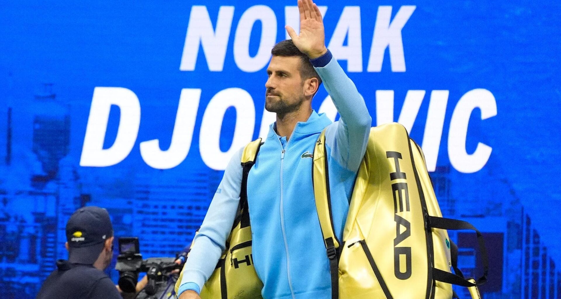 Netflix racconta Novak Djokovic: in arrivo una serie evento sul re del tennis mondiale