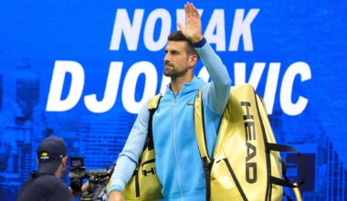 Netflix racconta Novak Djokovic: in arrivo una serie evento sul re del tennis mondiale