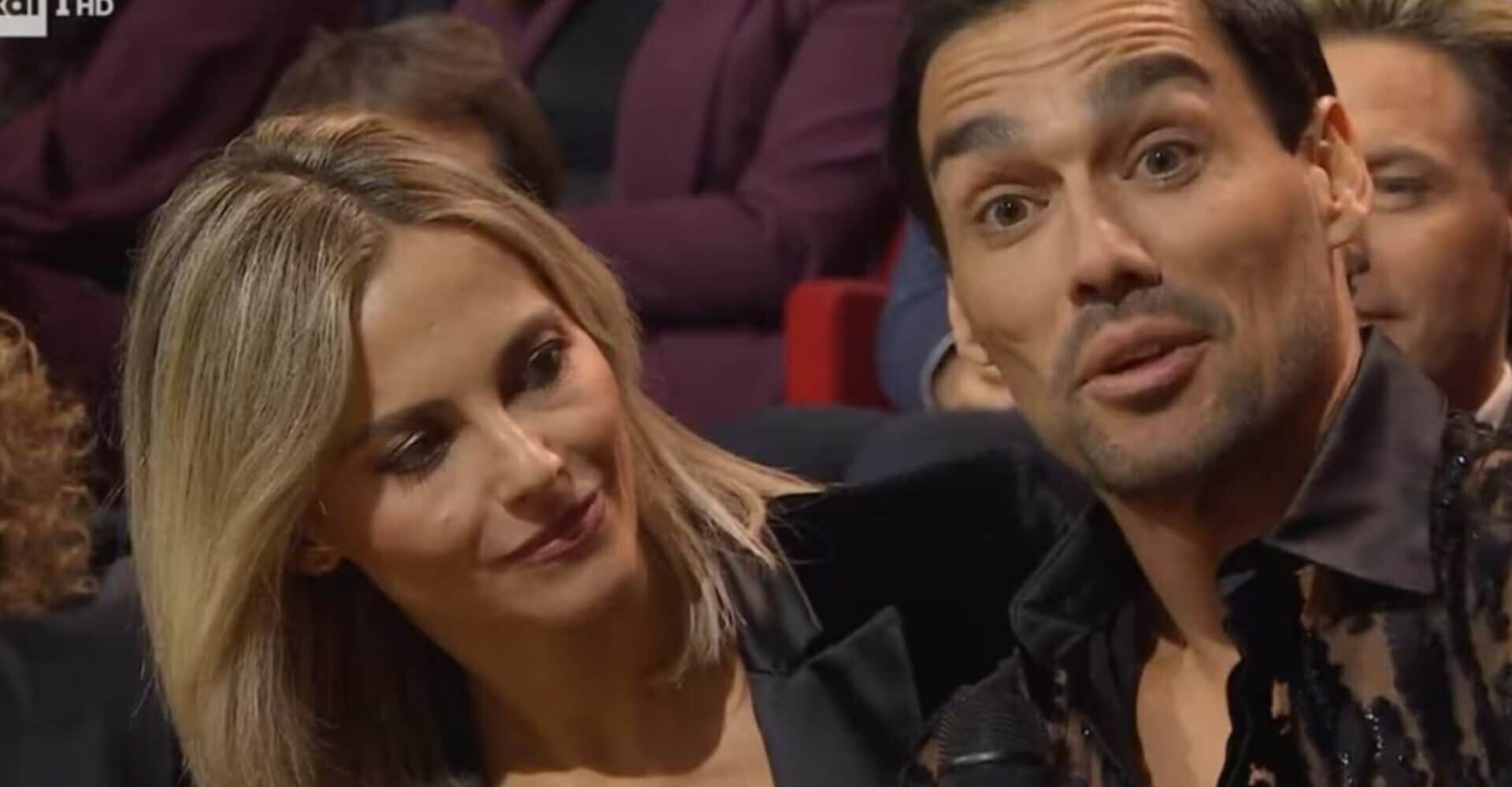 Ballando con le stelle, Fialdini e Fognini da Bruno Vespa: le nuove rivelazioni