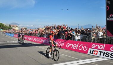Il Giro d’Italia torna a Napoli il 14 maggio con omaggio a Bagnoli e Coppa America - la Repubblica