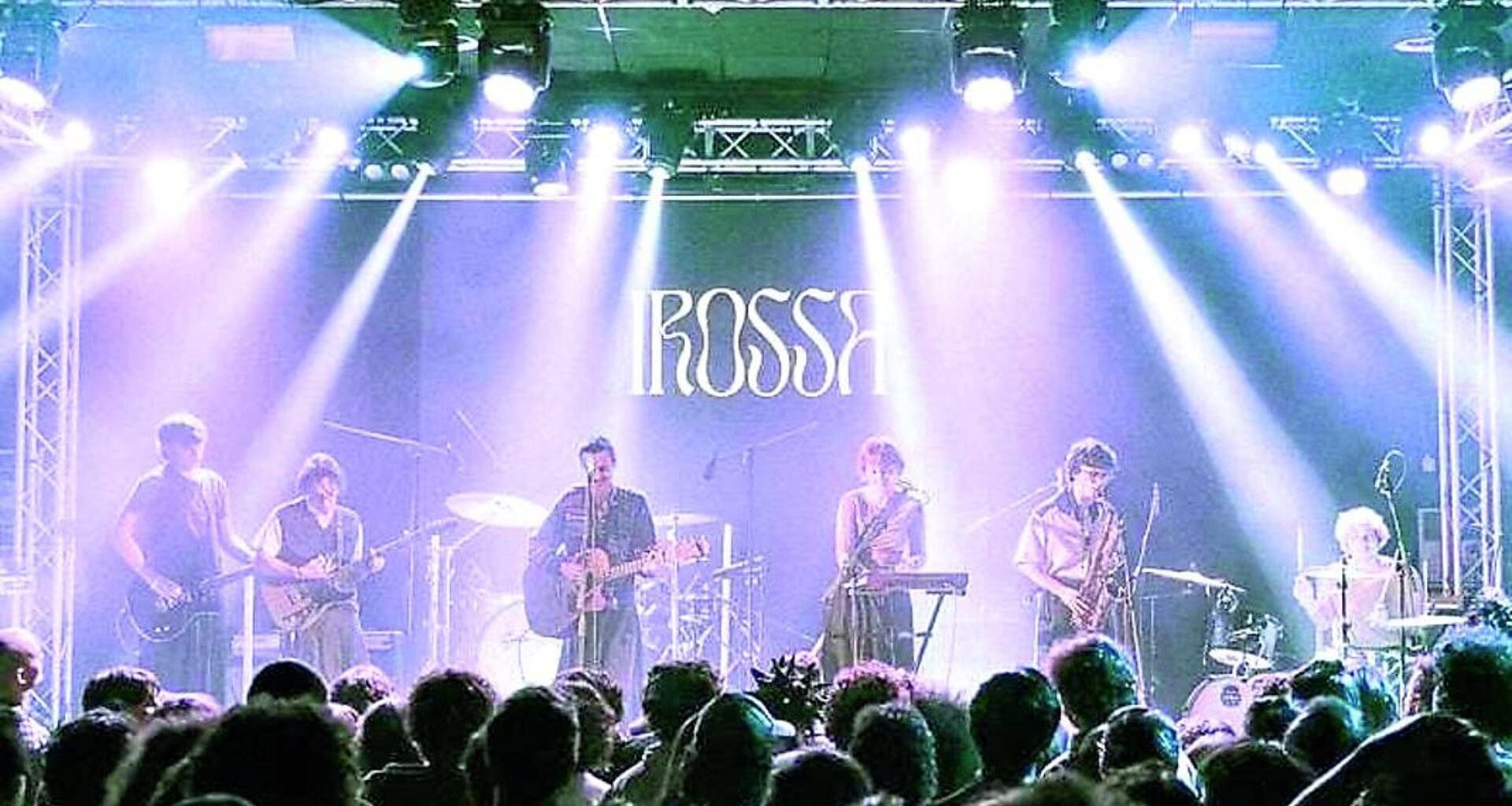 Le Irossa: “All’Inalpi Arena un Capodanno di rock alternativo” - La Stampa