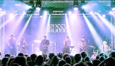 Le Irossa: “All’Inalpi Arena un Capodanno di rock alternativo” - La Stampa