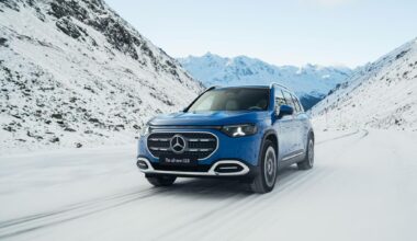 Effetto Mercedes GLB, ecco la seconda generazione più grande e hi-tech