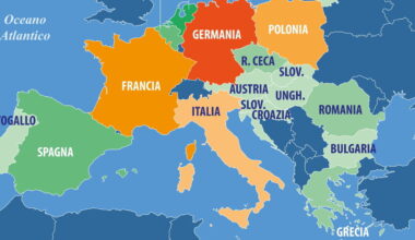 Per consultare la carta "Riarmo, chi spende quanto in Europa" clicca qui