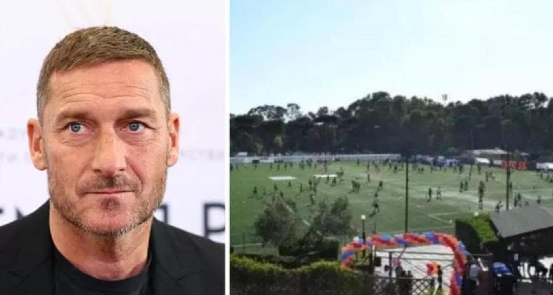 Francesco Totti condannato a pagare gli stipendi alla segretaria della scuola calcio: la sentenza