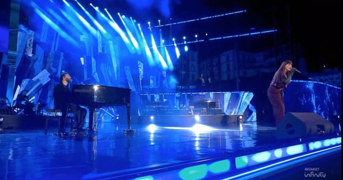 Gassmann supera Mannoia, Gerry Scotti stacca ancora De Martino – Il Tempo