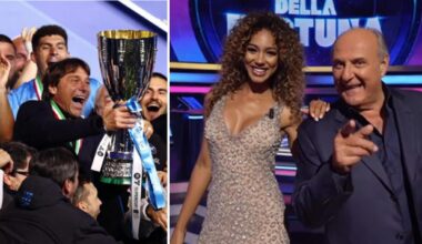 Supercoppa, flop in tv: è la meno seguita degli ultimi 15 anni. Ma a Mediaset sono contenti - la Repubblica