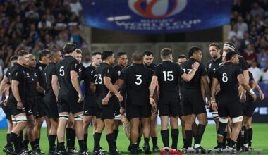 All Blacks convocati 2024