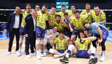 Modena non si ferma e vince anche con Cisterna