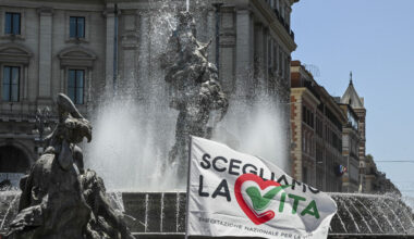 Ma che "cura" sarebbe l'aborto? Il cortocircuito di Strasburgo