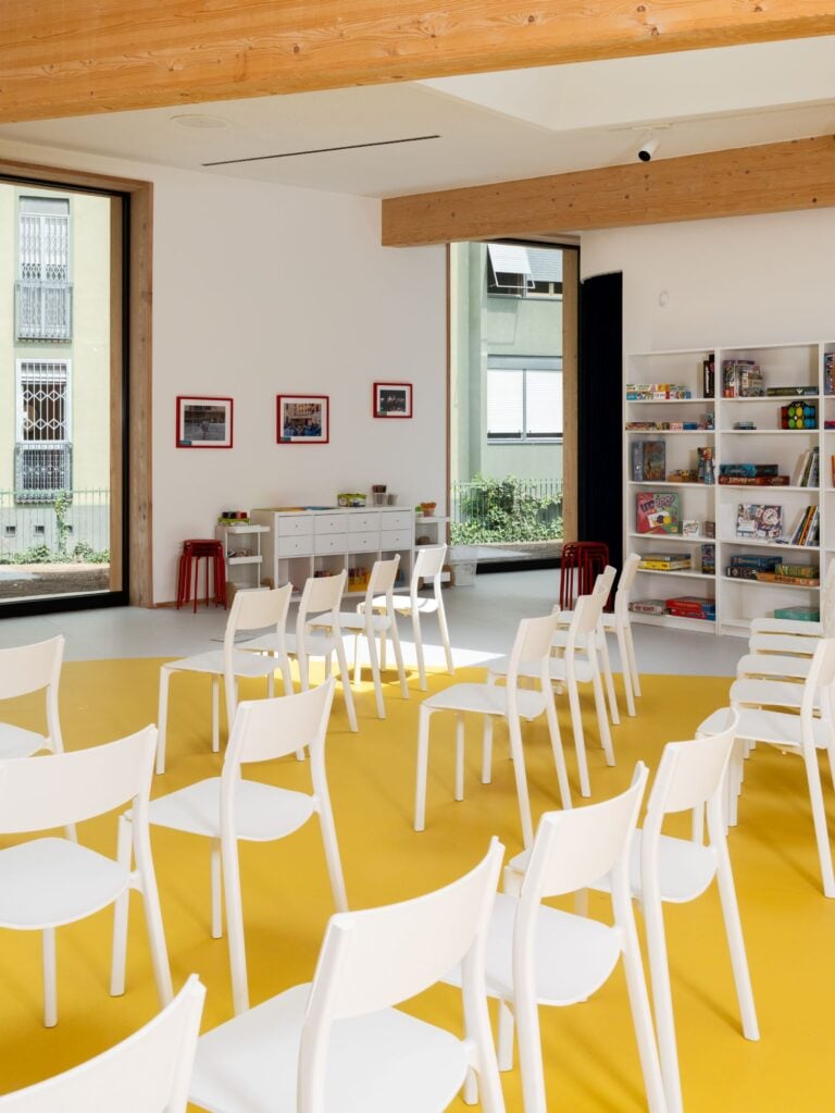 AOUMM, Punto Luce. ©Giacomo Bianco