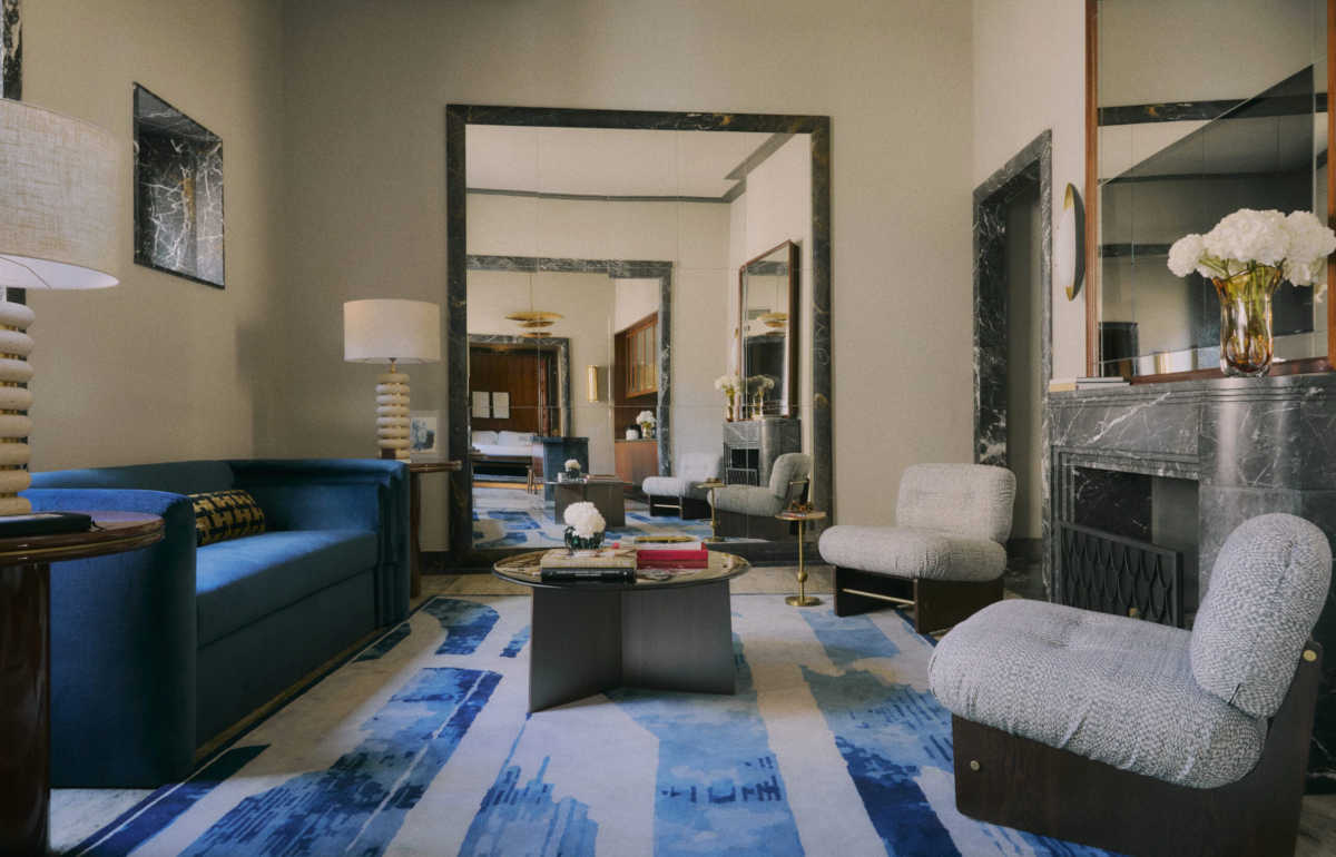 Il razionalismo toscano rinasce nel cuore di Firenze