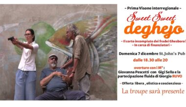 si chiude la trilogia dei Bofarin, l'anteprima al St. John’s il 7 dicembre 2025