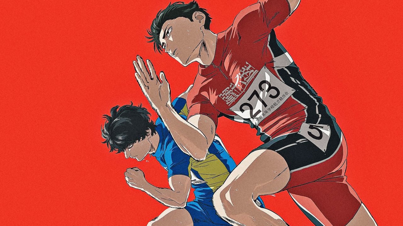 100 Meters: una scena