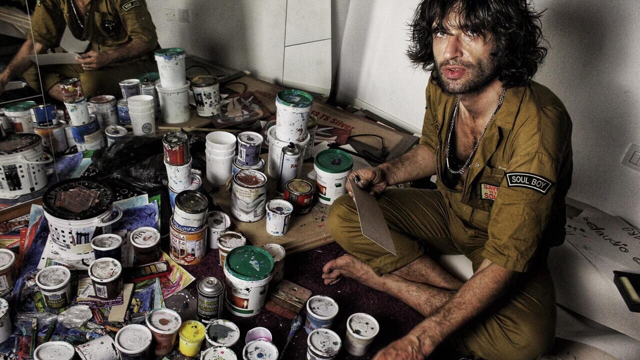 Claudio Cavallaro con la sua mostra protagonista di "Particol'arte"