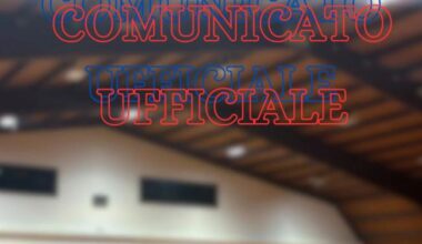 cambio alla guida tecnica della squadra maschile