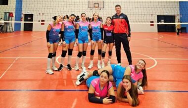 Nuova Pallavolo Campobasso-Volley Blackmount 3-0