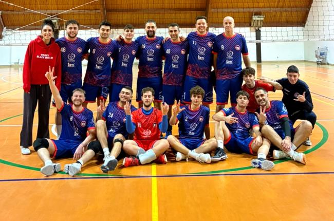 Blackmount Volley Montenero-Gada Volley Pescara 3