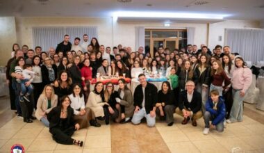 La società Volley Blackmount Montenero augura buone feste a tutti