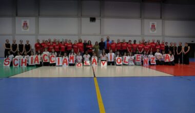 Fontanella scende in campo contro la violenza: successo per il terzo torneo di pallavolo