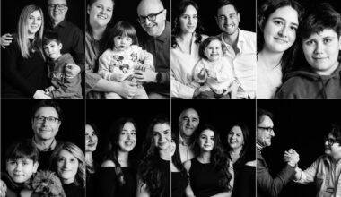 Ritratti in Cornice: dodici giorni di scatti in corso Ovidio