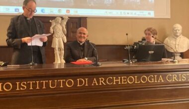 Leone XIV firma una lettera apostolica per scavare nelle radici della fede