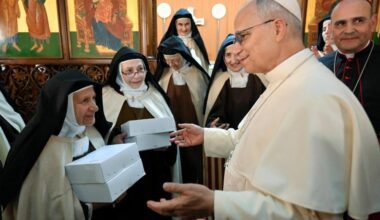 «Leggete questo libro»: il codice spirituale di Leone XIV