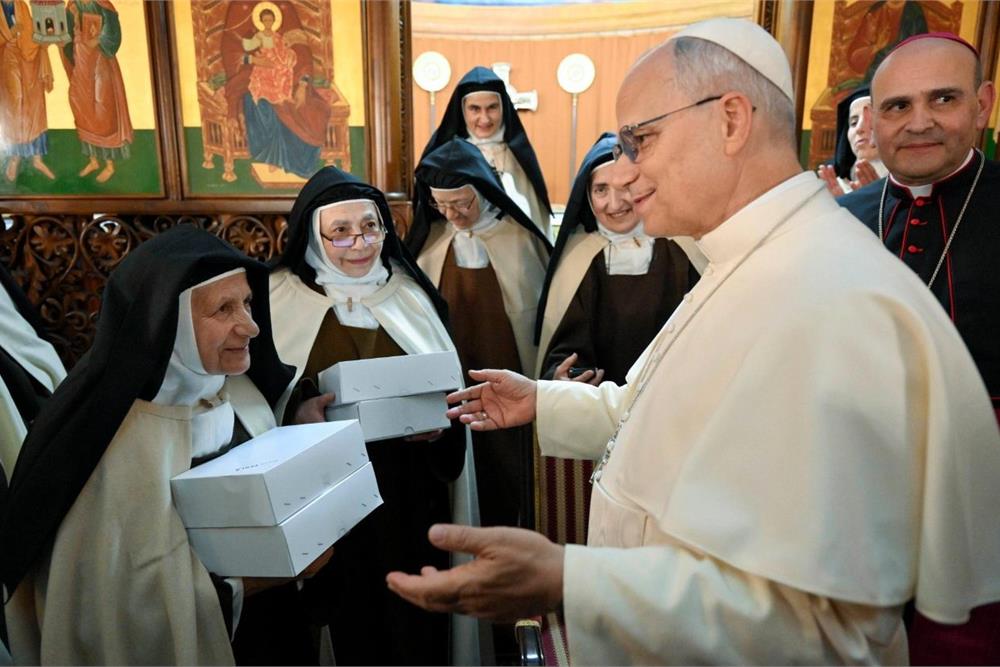 «Leggete questo libro»: il codice spirituale di Leone XIV