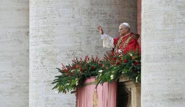 Urbi et Orbi: la pace selvatica di Leone