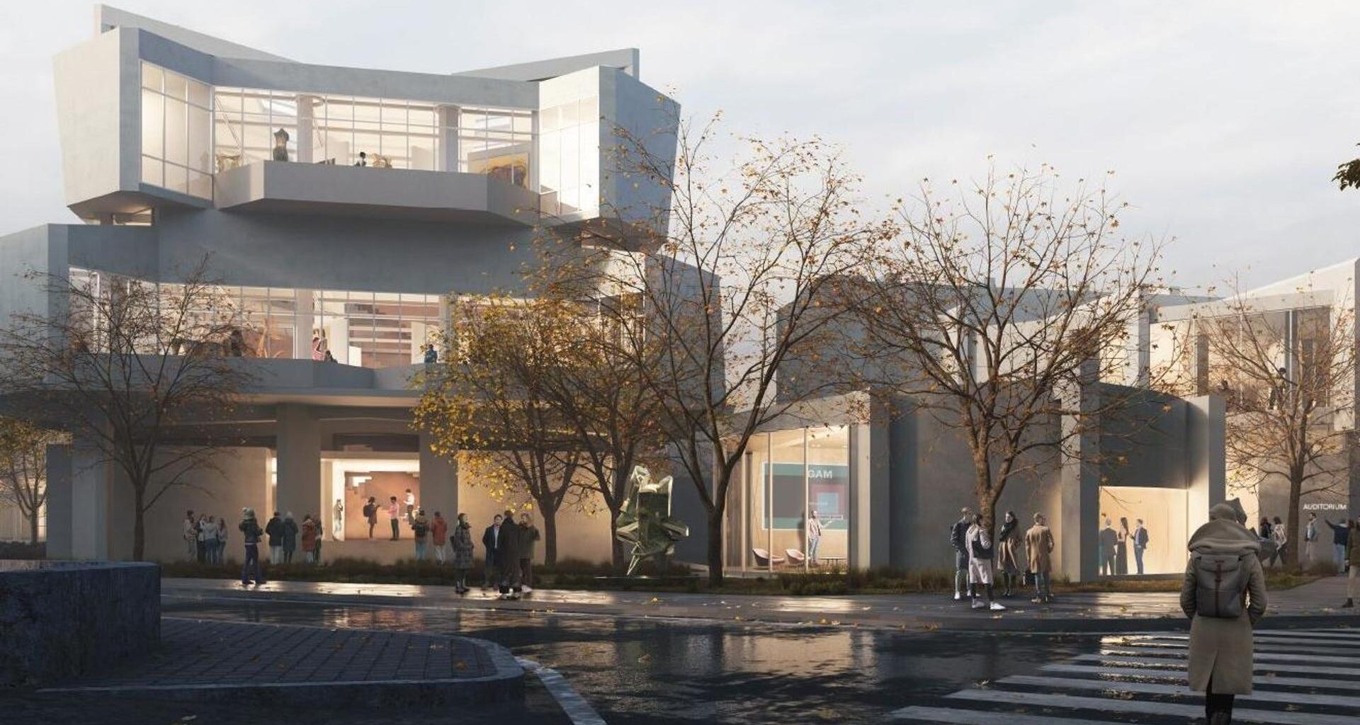  Gam Torino, il nuovo progetto