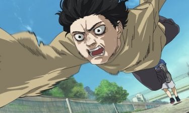 100 Meters Komiya Inciampa