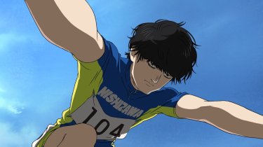 100 Meters Lantagonista Komiya