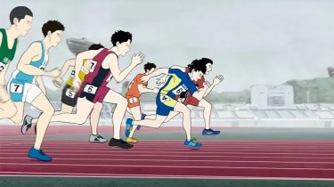 100 Meters Un Serrato Fotofinish