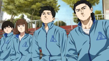 100 Meters Una Scena Del Film