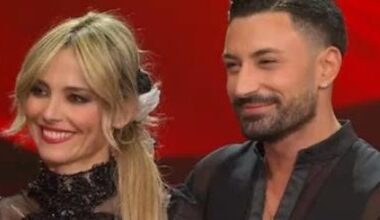 “Ballando con le stelle”, colpi di scena in semifinale: rientra Fialdini, Magnini si salva