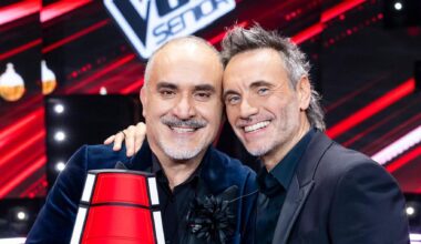 Francesco De Siena ha vinto The voice senior 2025: chi è l'insegnante salentino
