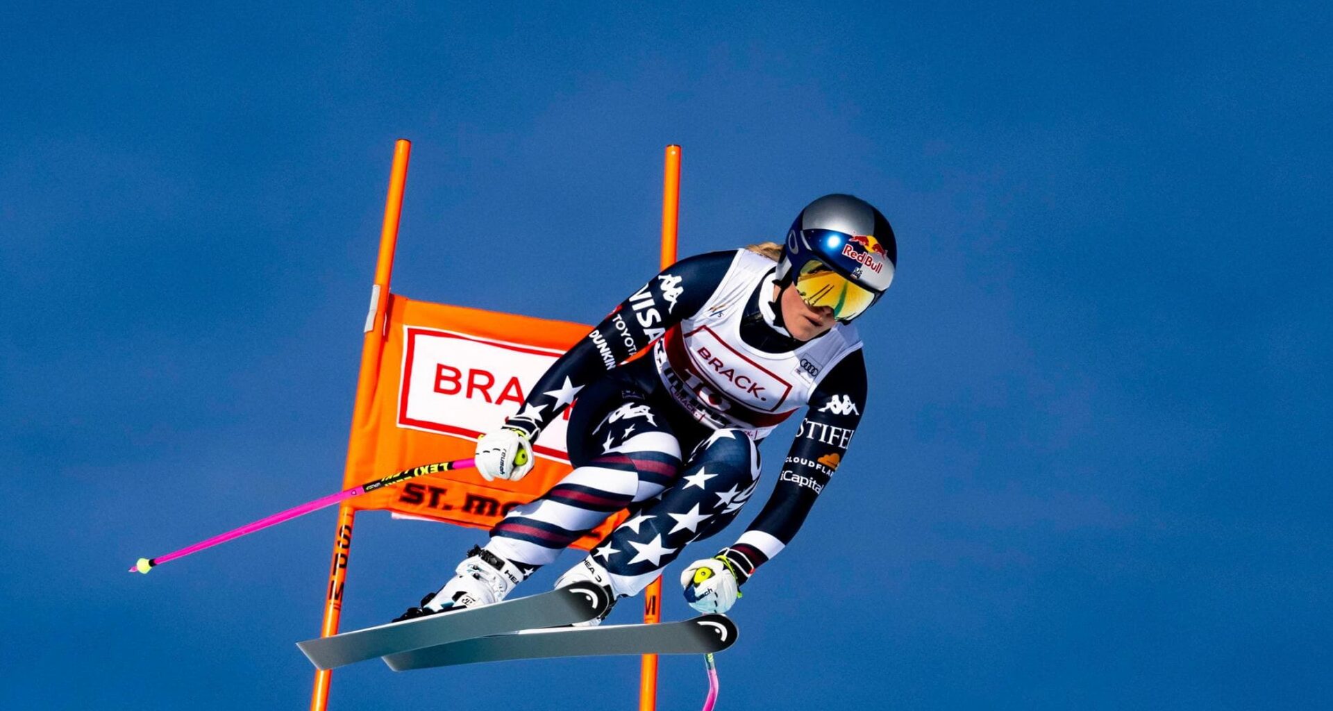 Coppa del mondo di sci:  Goggia terza, la tedesca Aicher davanti a Vonn