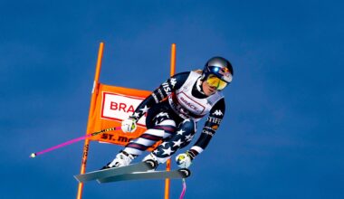 Coppa del mondo di sci:  Goggia terza, la tedesca Aicher davanti a Vonn