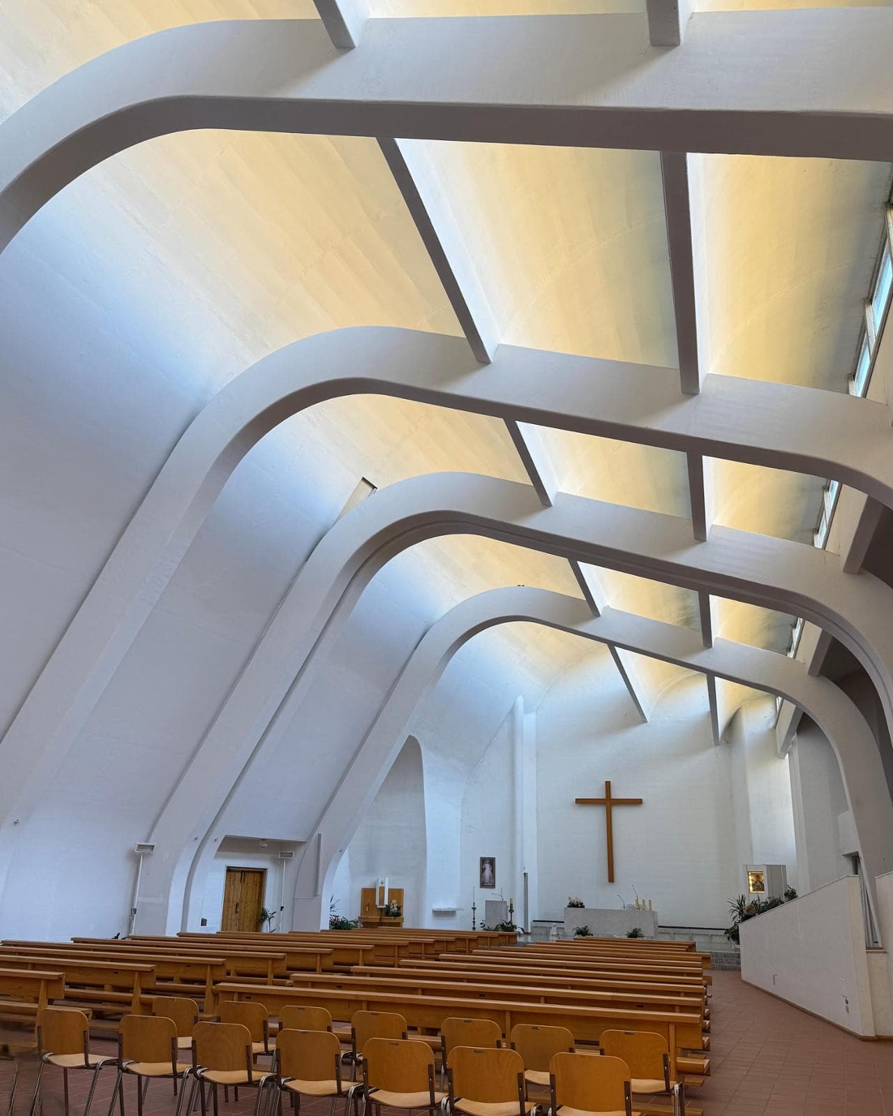 La chiesa di Santa Maria Assunta oggi