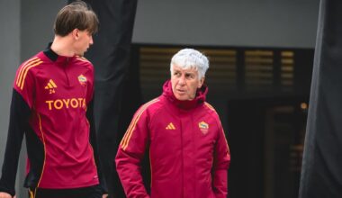 Roma, la formazione per il Genoa: due dubbi per Gasperini