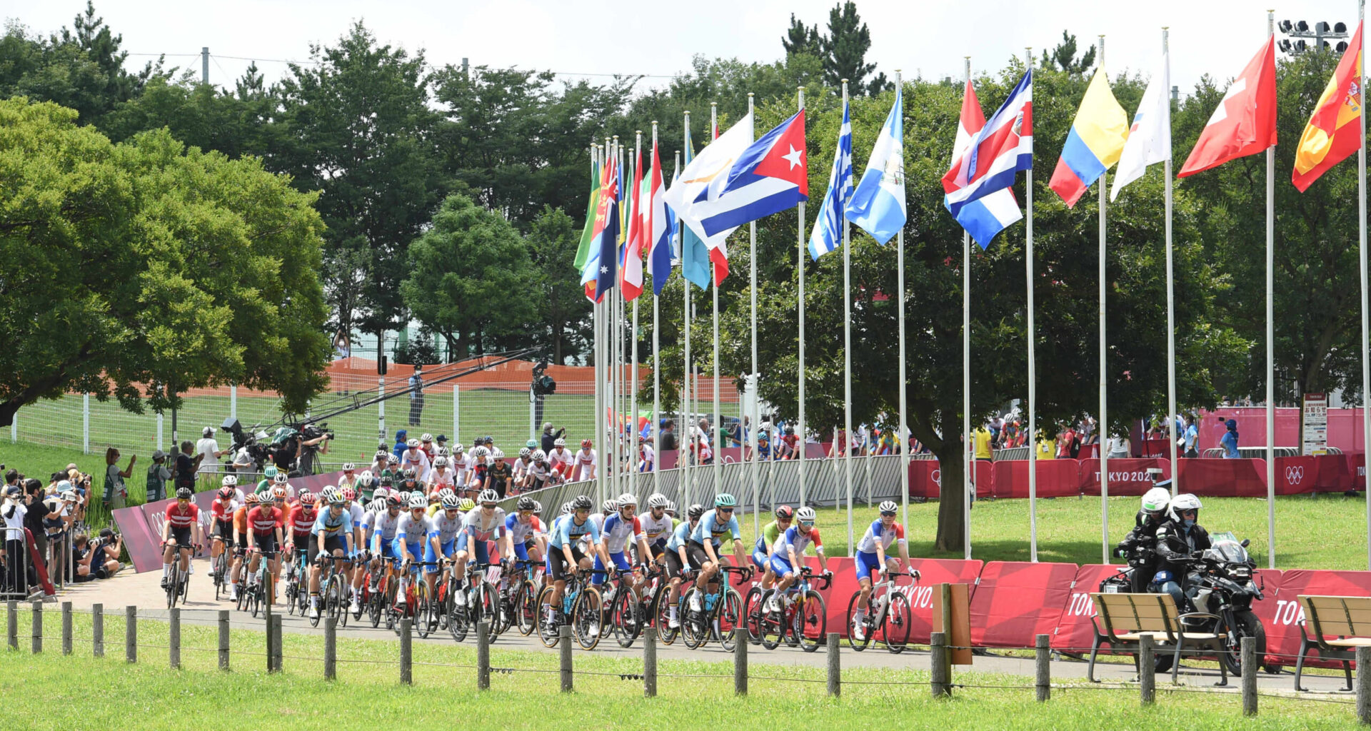 Los Angeles 2028, confermato lo stesso numero di posti di Parigi 2024 per il ciclismo