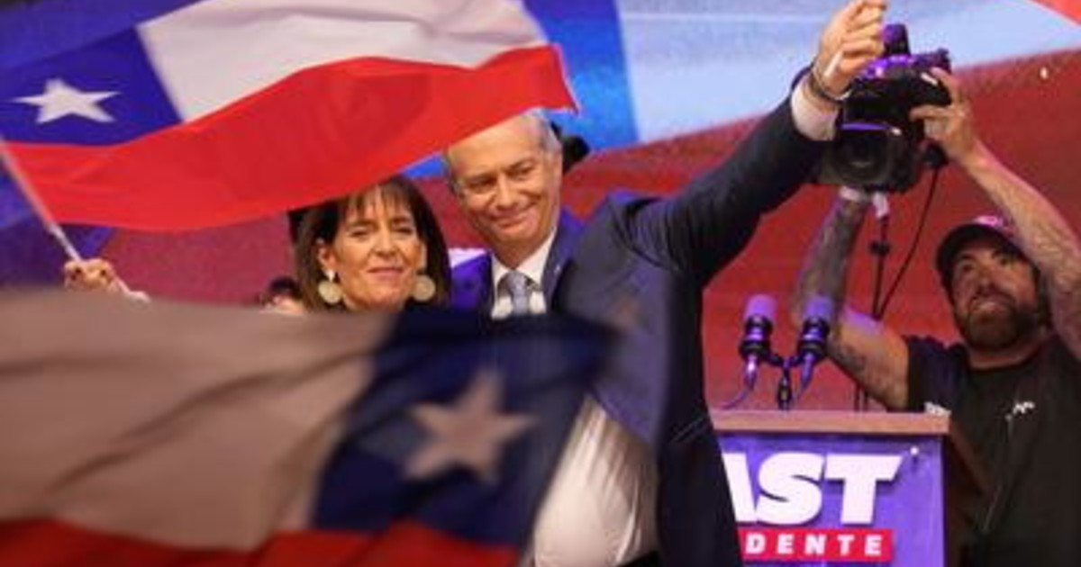 Con la vittoria del trumpiano Kast il Cile torna nel "cortile di casa" Usa – Il Tempo
