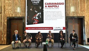 “Caravaggio a Napoli”, i capolavori dell’arte nel libro di Repubblica