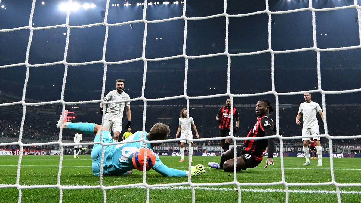 I numeri di Leao e Lautaro, la risalita di Spalletti e il gambero Cairo