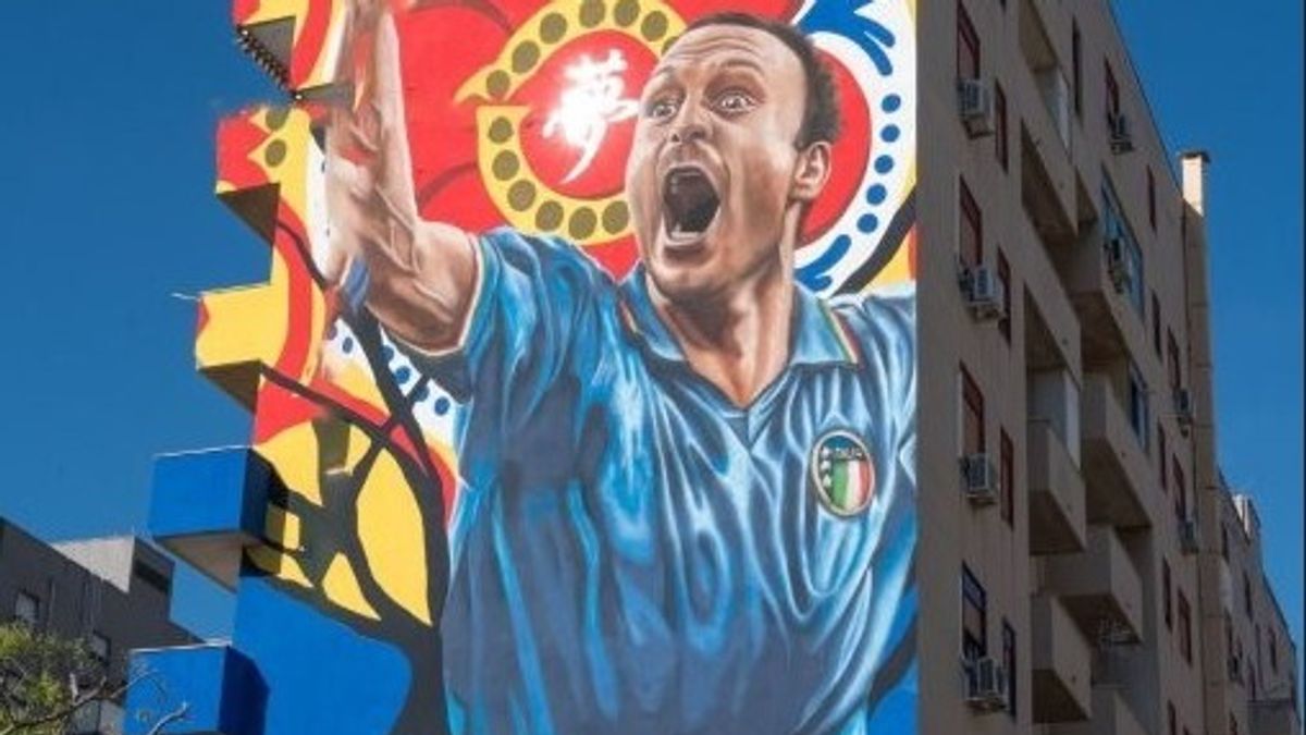 Schillaci, al via una raccolta per dedicargli una statua di bronzo