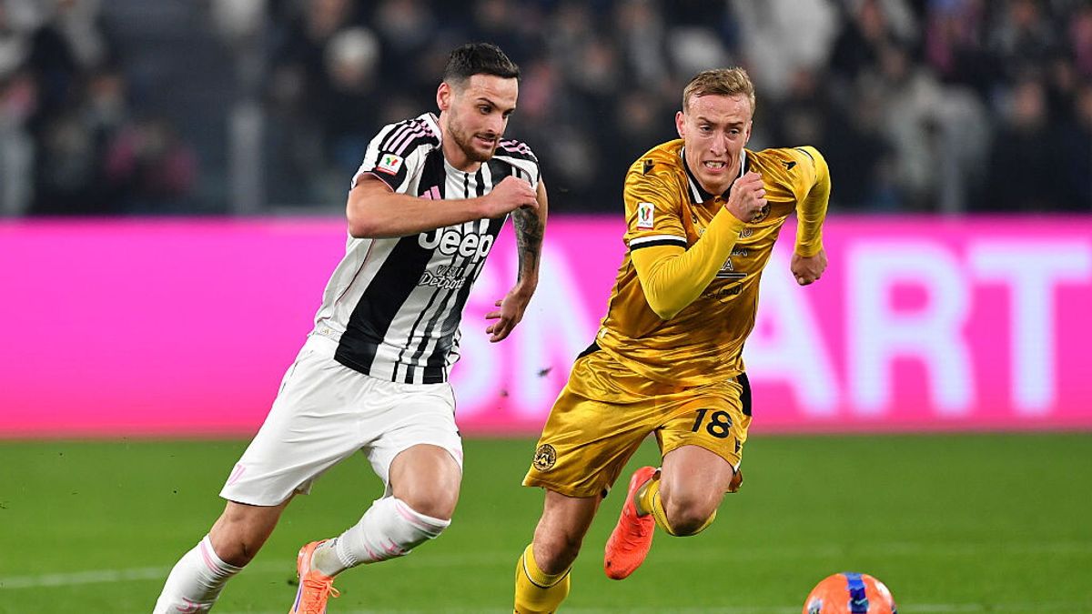 problema al ginocchio per il difensore bianconero