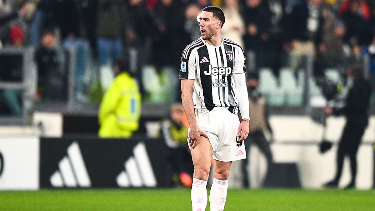 Vlahovic ha deciso: sarà operato domani a Londra - Sportmediaset