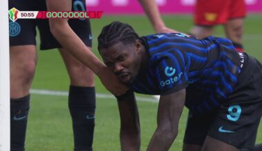 Thuram, volo d'angelo e doppietta per il 4-0 al Venezia - Sportmediaset