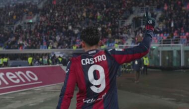 Lo stacco di Castro vale i quarti: Bologna-Parma 2-1 - Sportmediaset
